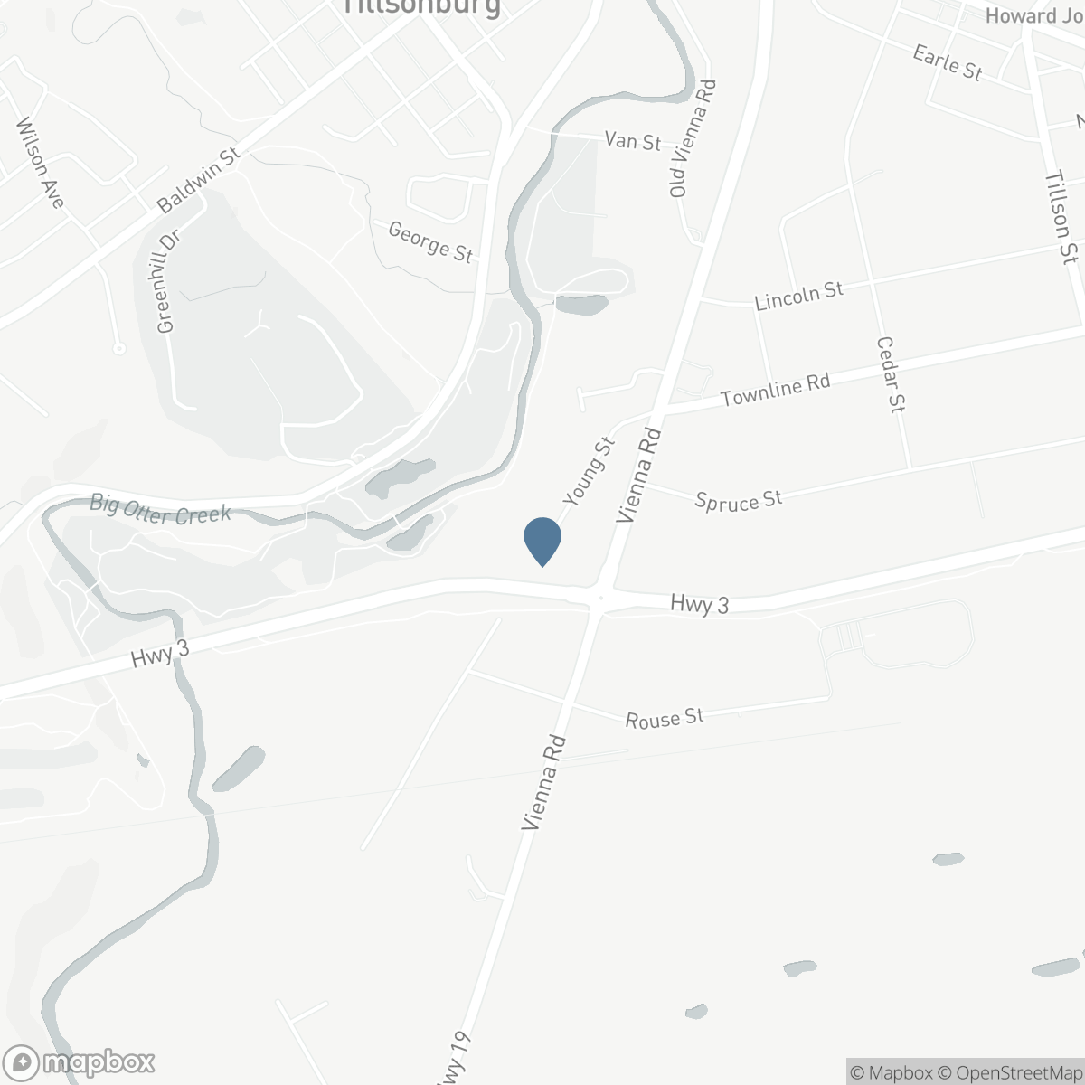 55 YOUNG STREET, Tillsonburg, Ontario N4G 3H6